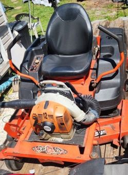 Zero Turn Mower