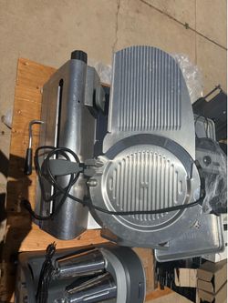 Meat Slicer