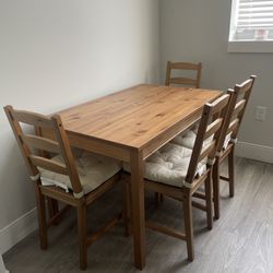 For Sale IKEA Dining Room 