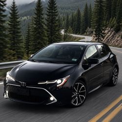 2020 TOYOTA COROLLA XSE