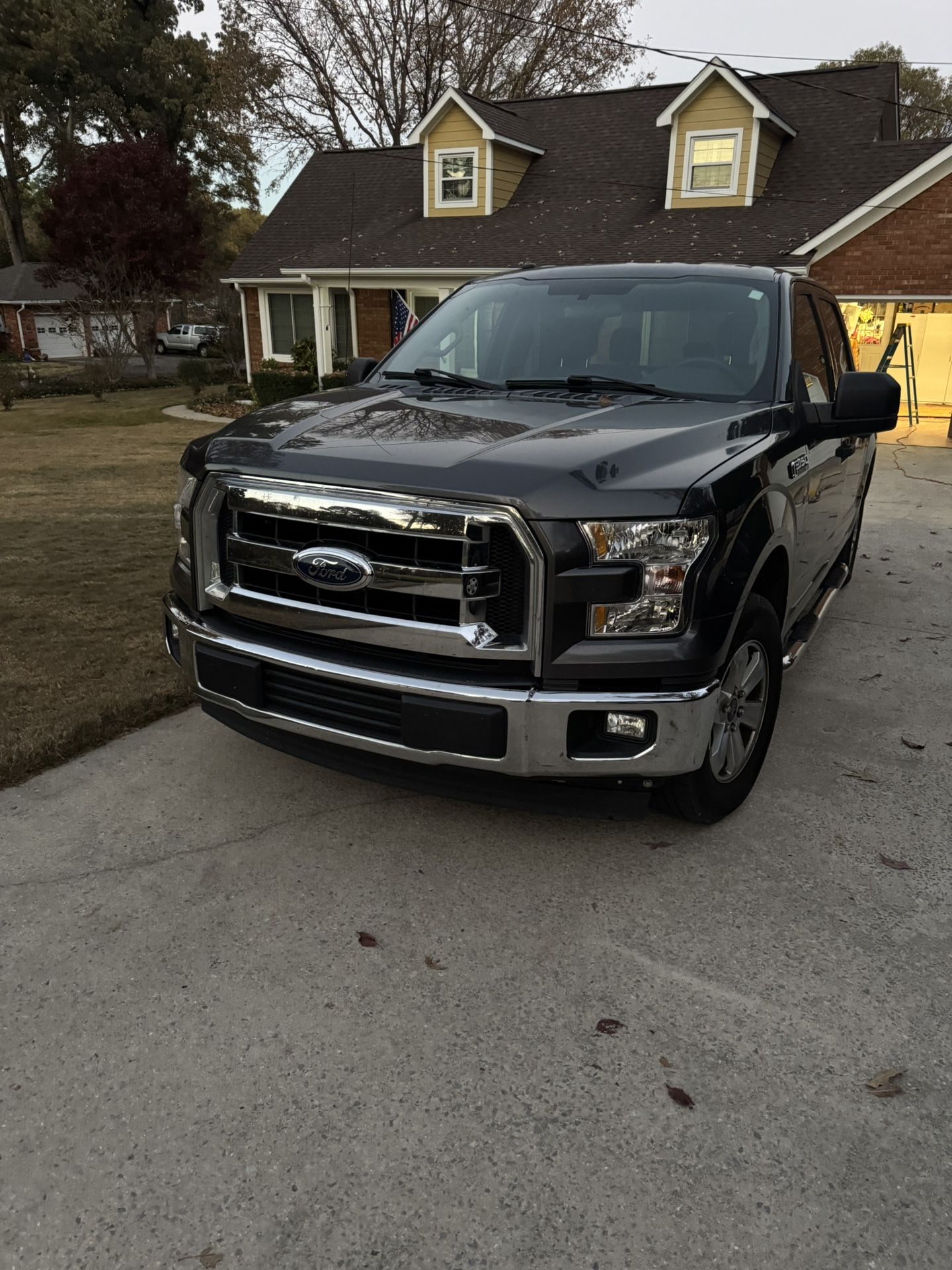 2017 Ford F-150