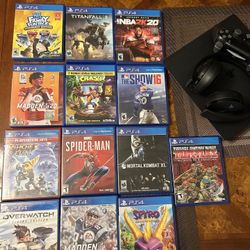 PS4 Bundle