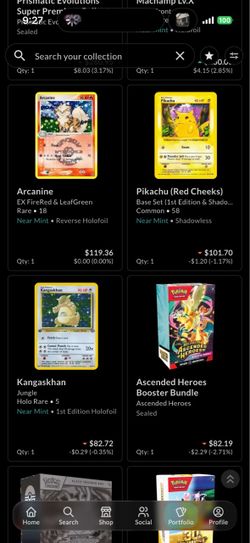 Pokemon vintage