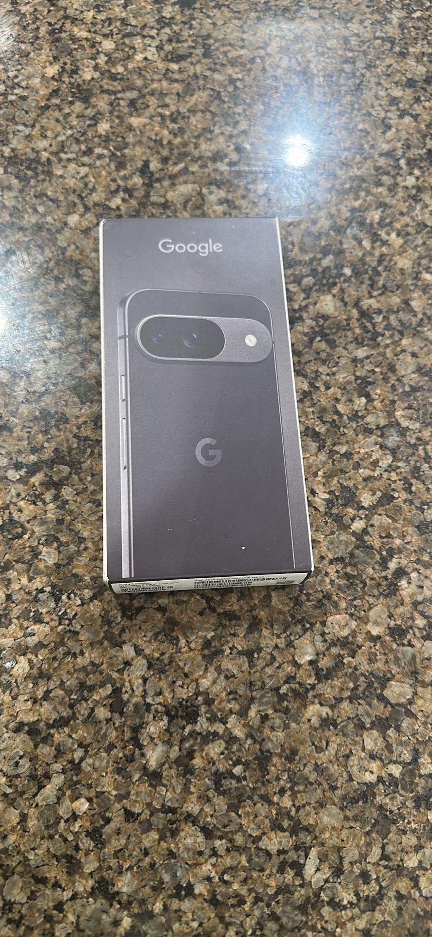 Google pixel 9 factory unlocked brand new