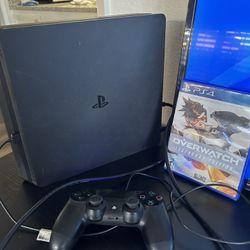 PS4 PlayStation 4 Works Perfect With Overwatch Tested