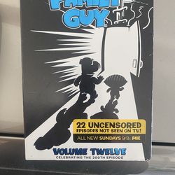 FAMILY GUY VOLUME 12