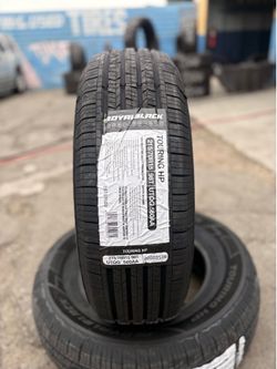 215/70/15 royalblack tires 🛞 $300