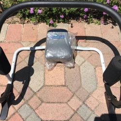 Perfect Abs Fitness Trainer Exercise Machine