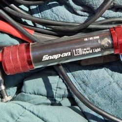 Flash light Snapon brand with magnetic at the end