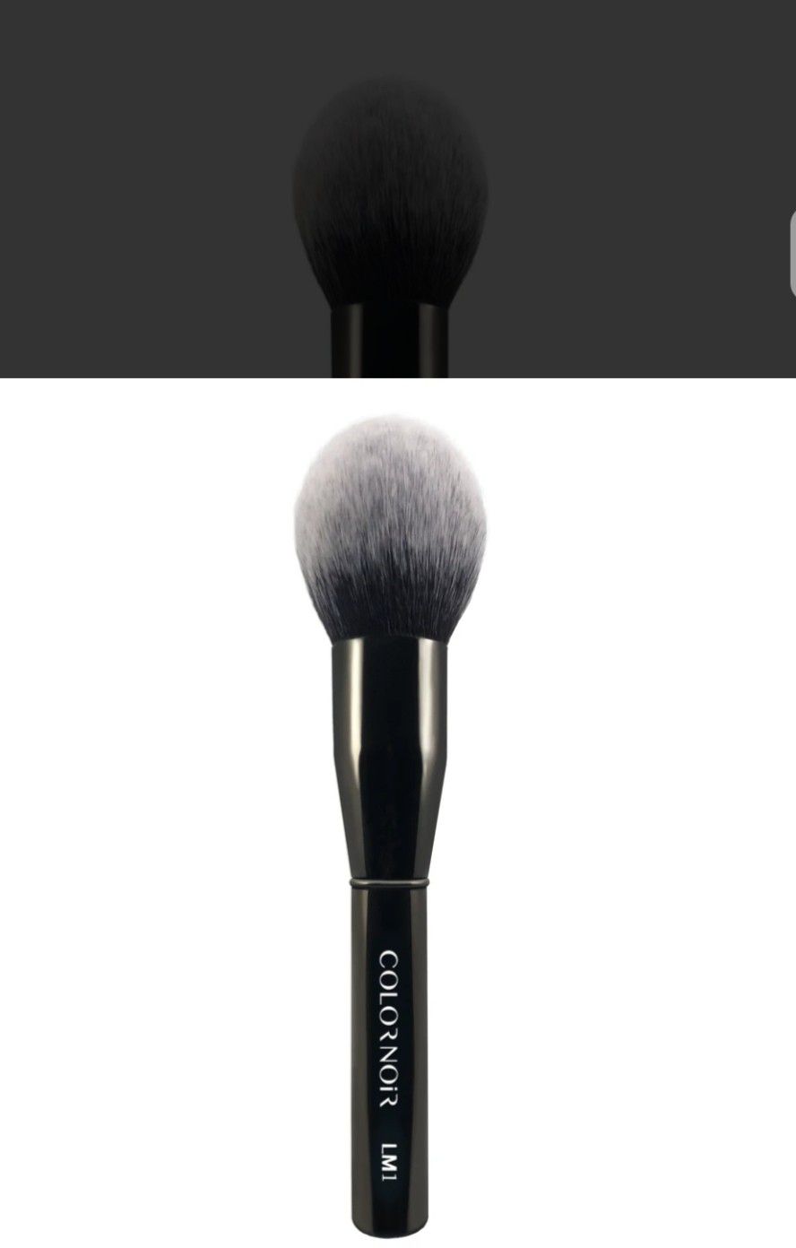 super large premium powder makeup brush set