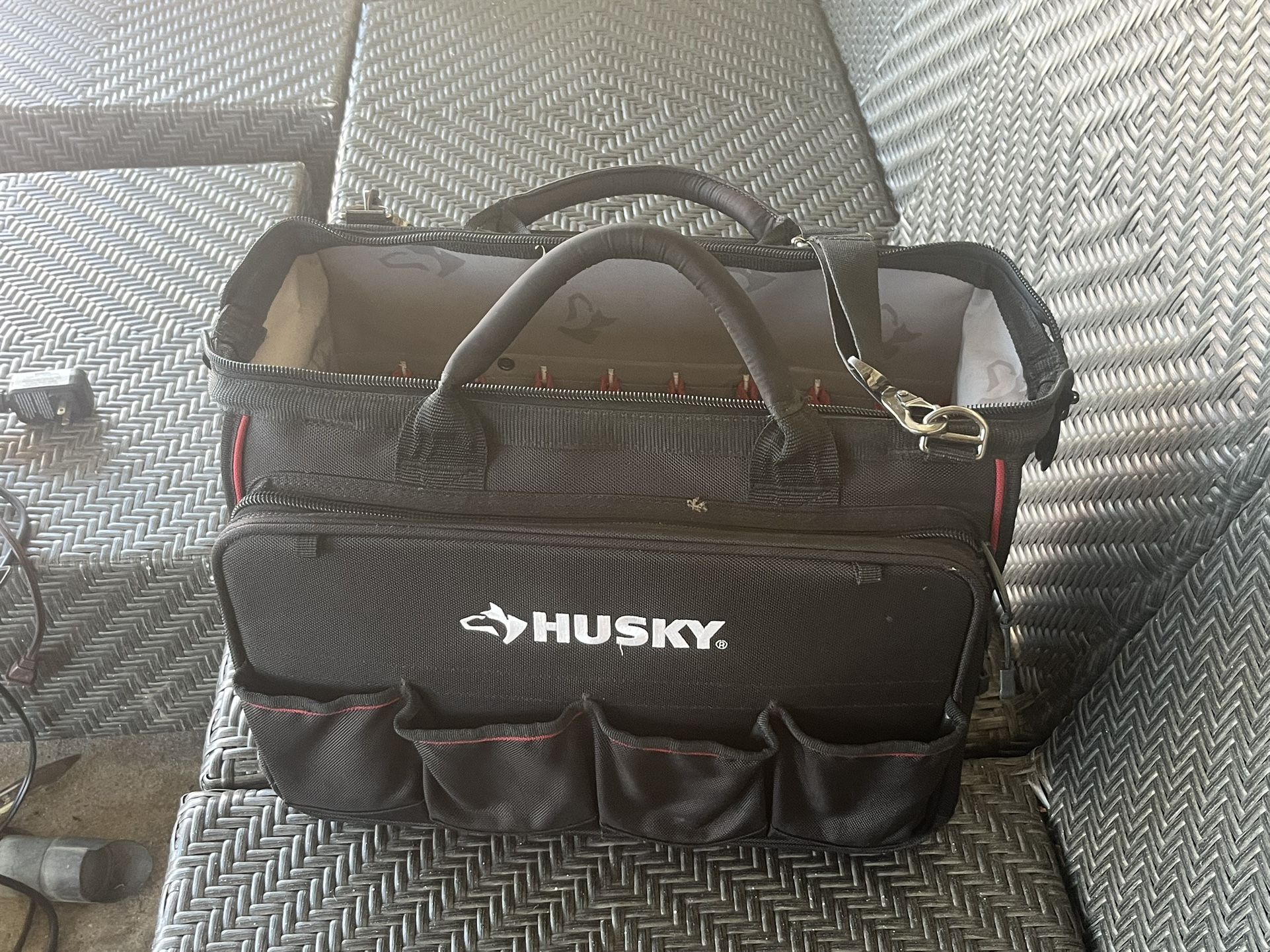 Husky Tool Bag