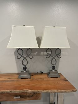 2 Table Night Lights 