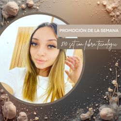Lash Fibra Tecnologíca Especial 