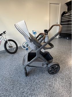 Nuna Stroller