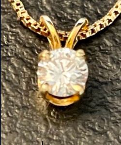 !!! .3 DIAMOND NECKLACE !!!