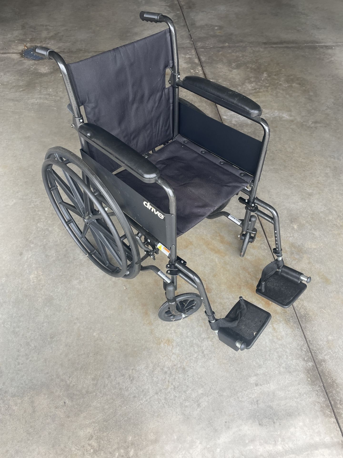 Wheelchair