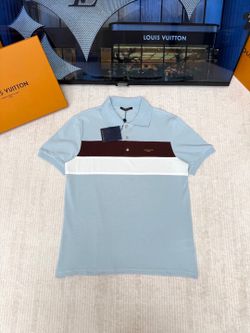 LV Men’s Polo Shirt 2026 New