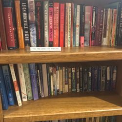 Tons Of Books 