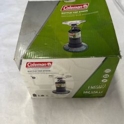 Coleman Camp Stove 