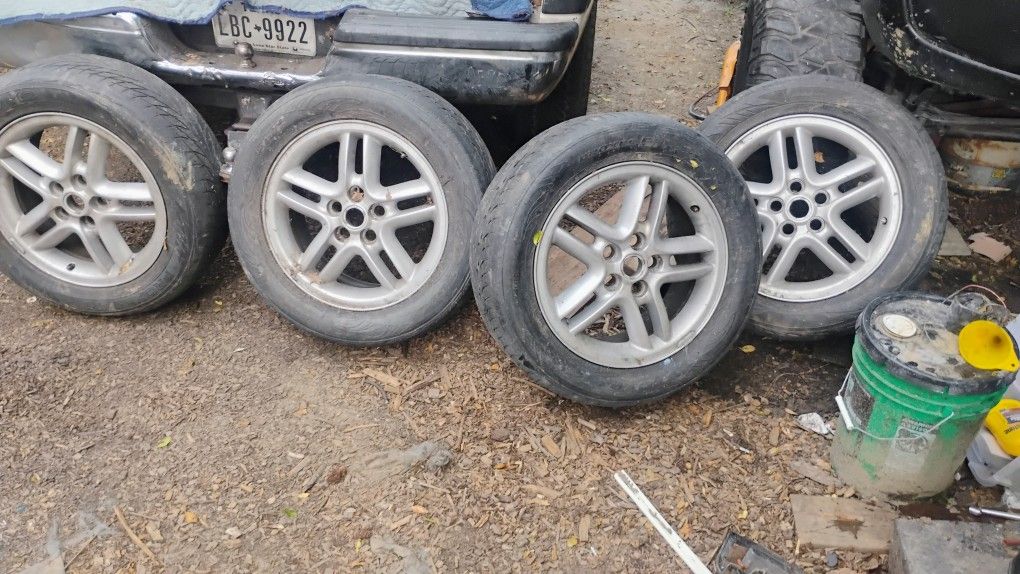 Wheels N Tires