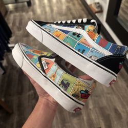 Classic Vans  signature shoes buy one get one free rest of the stores Minimum Of 50% Up To 70% Off Everything Must go store closing