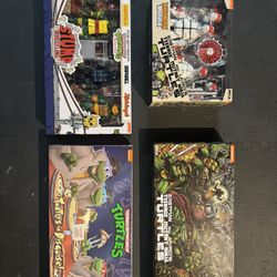 NECA TMNT Collection 