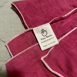 Rebozo/Belly binder