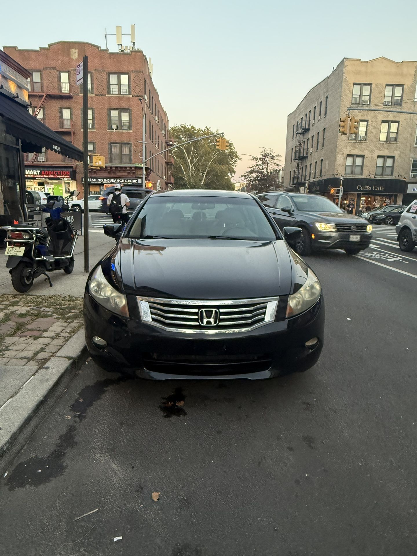 2010 Honda Accord