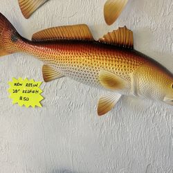New Resin 28” Redfish 