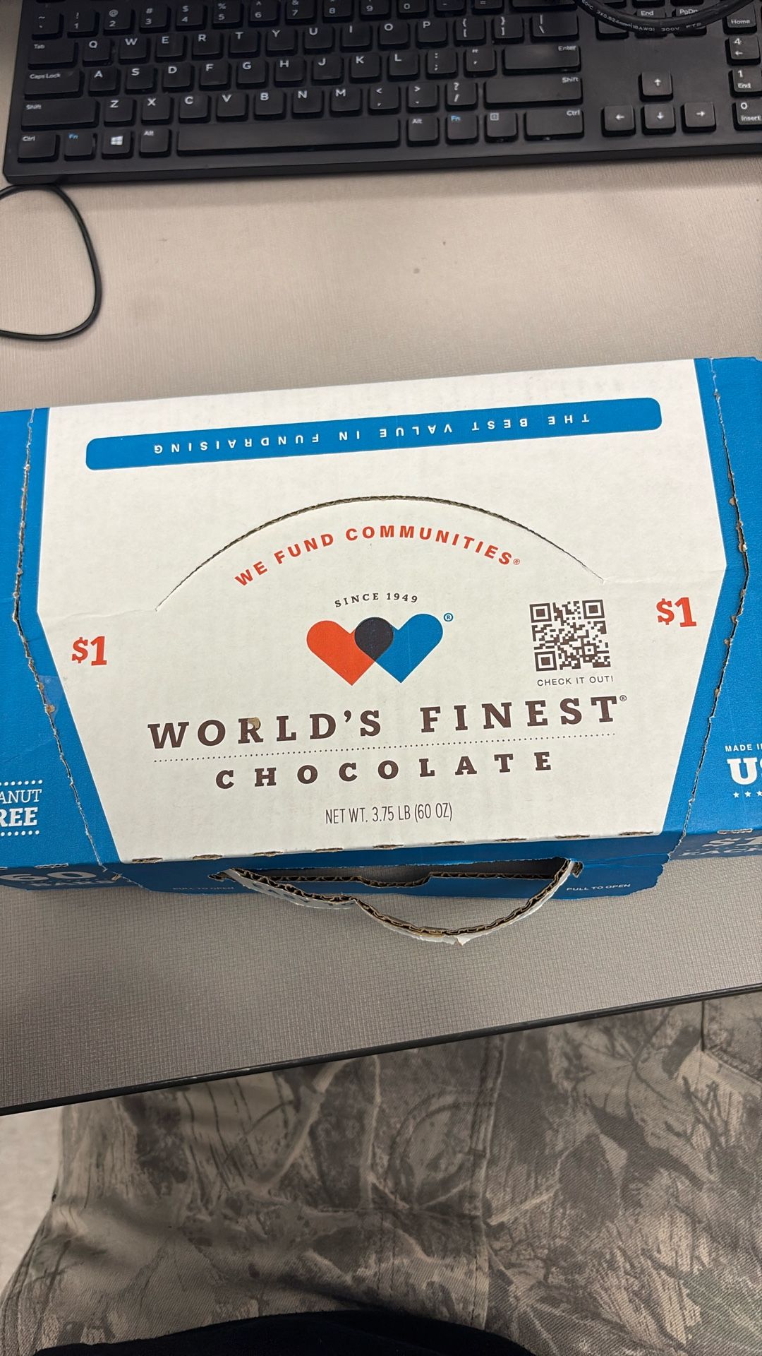 World’s Finest Chocolate 