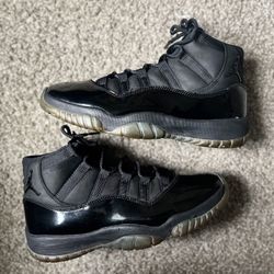 Air Jordan 11 Retro “Cap and Gown” - Size 9.5 (No Box)
