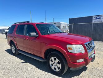 2010 Ford Explorer
