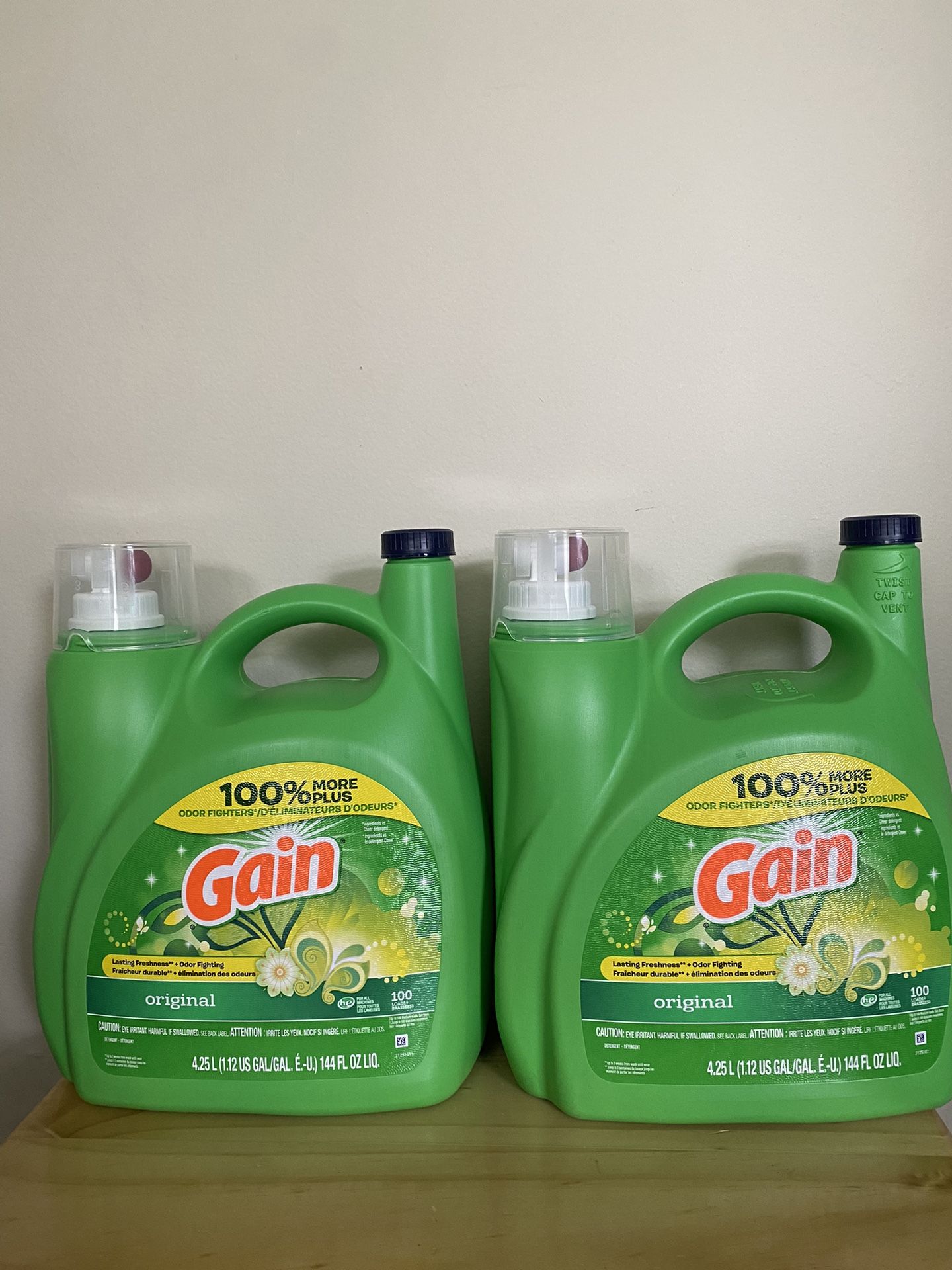 Gain