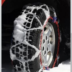 SCC Peerless 0232405 Auto-Trac Light Truck/SUV Tire Traction Chains