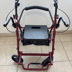 Drive Rollator/Transport Chair