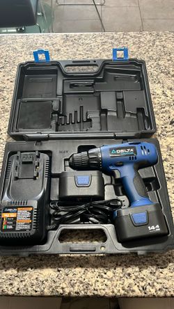 Power Drill