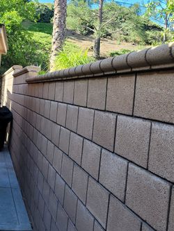 Cylinder Block Walls