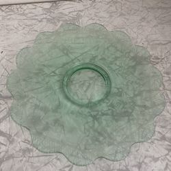 Serving Plate 