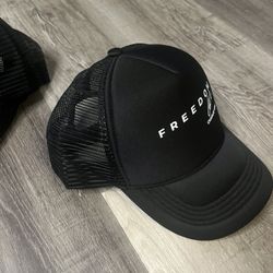 Charlie Kirk “Feeedom” Hat 