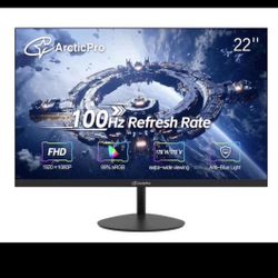 ArcticPro 22 Gaming Monitor