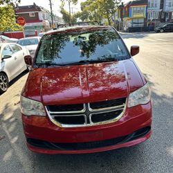 2013 Dodge Caravan/Grand Caravan