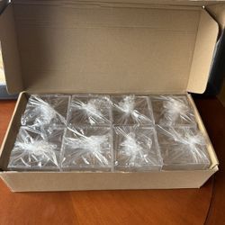 Baseball Acrylic Boxes