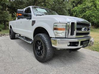 2010 Ford Super Duty F-350 SRW