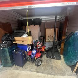 Storage Sale