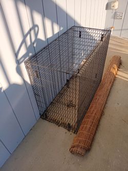 30x36x24 Animal Cage. Lightly used