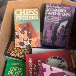 Chess Tactics Books