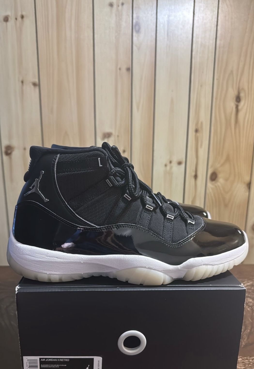 Jordan 11 25th Anniversary