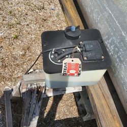 OMC Johnson Oil Tank