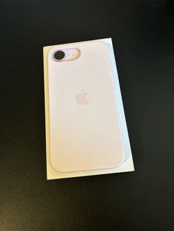 iPhone 17e soft pink