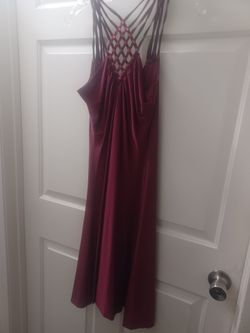 Evening dress